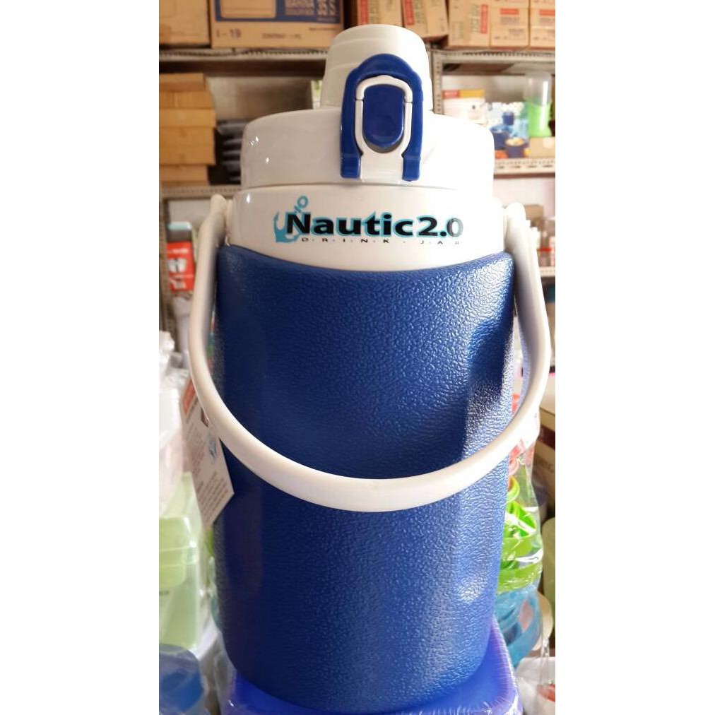 NAUTIC DRINK JAR 2 LITER