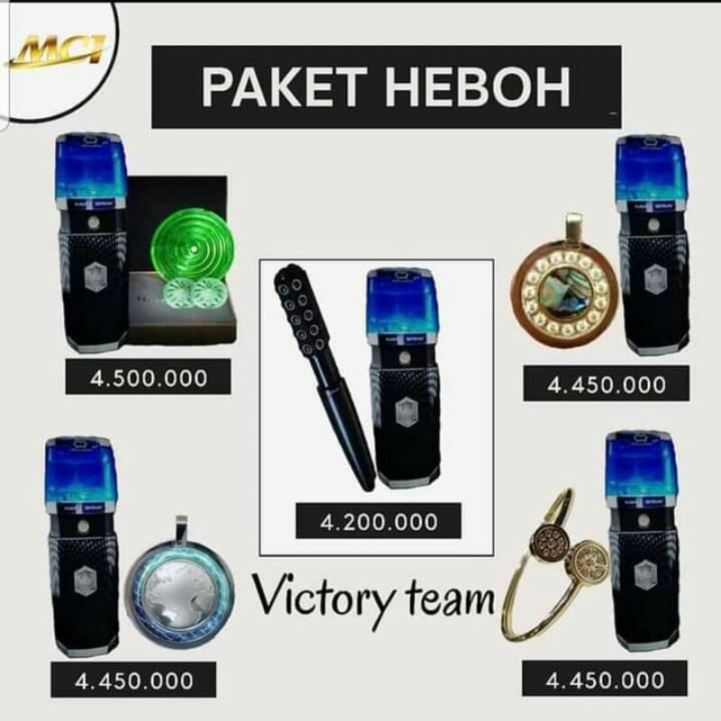 Nano spray MCI ORI