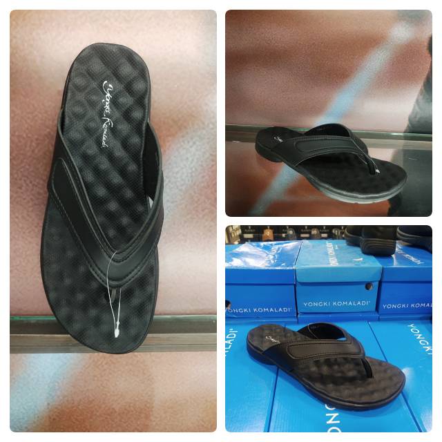 Sandal Yongki Komaladi Ori