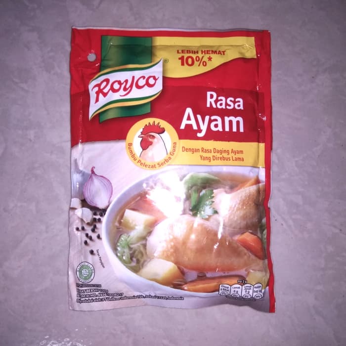 

Royco Kaldu Ayam 100gr