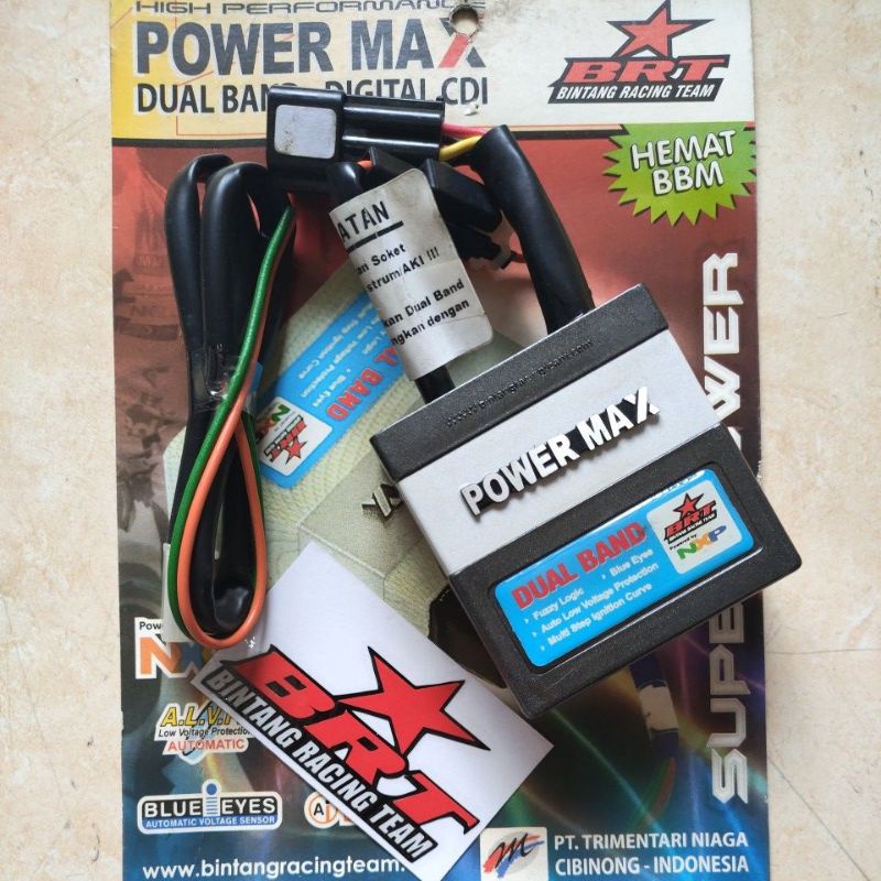 Apa Bedanya CDI Standar Dengan CDI Racing, Pemain Motor, 43% OFF