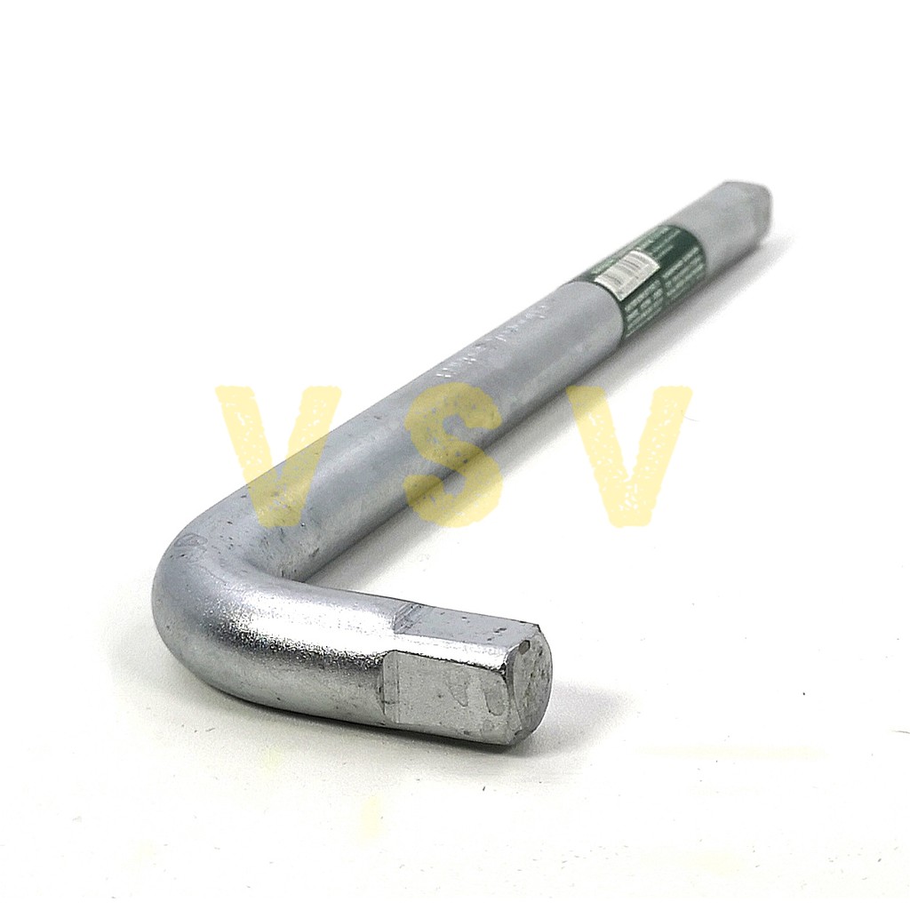 FIT Gagang sok 1/2&quot; L Handle 1/2&quot; Socket handle 1/2&quot; Gagang sok L