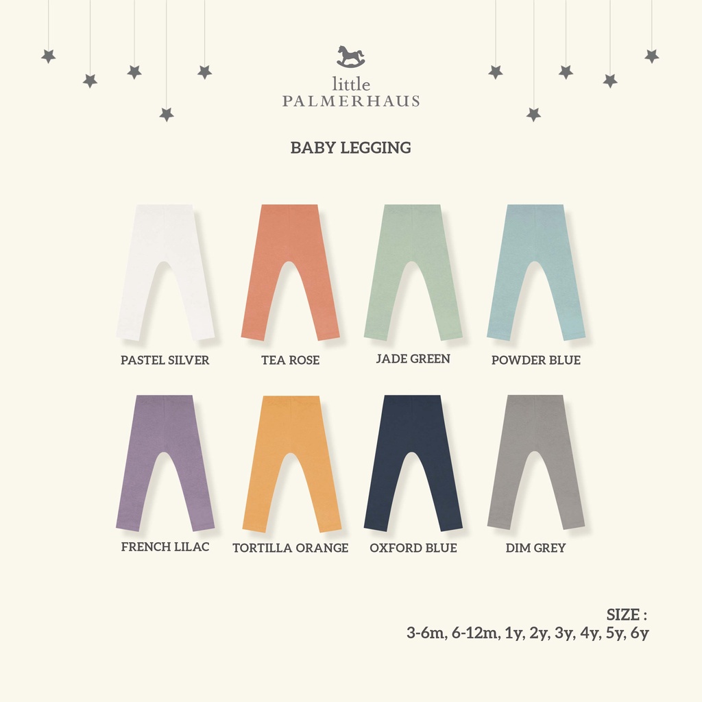 Little Palmerhaus - Baby Legging (Legging Bayi)