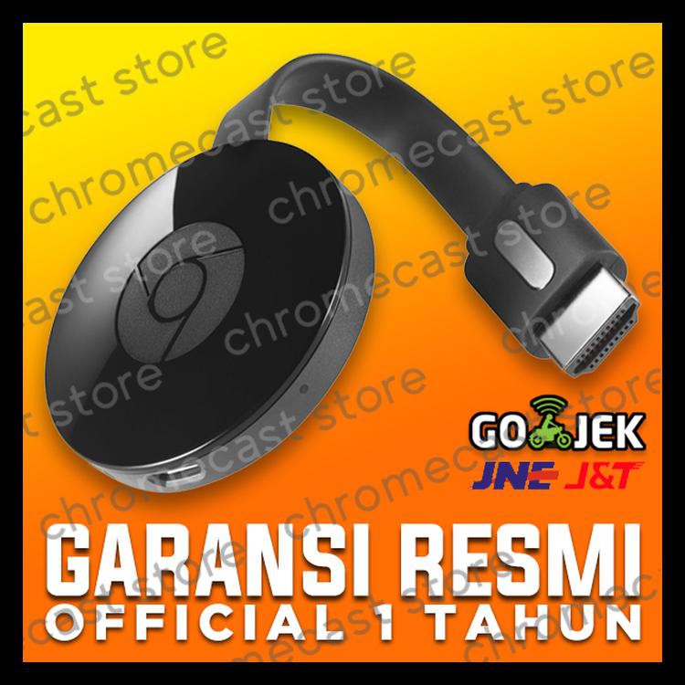 Obral Google Chromecast 2 New Original Terbaik