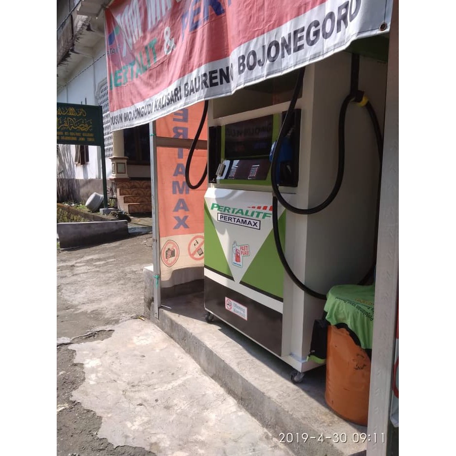 

TERBARU TERMURAH cara membuat pom mini jual alat pertamini bandung pom bensin mini