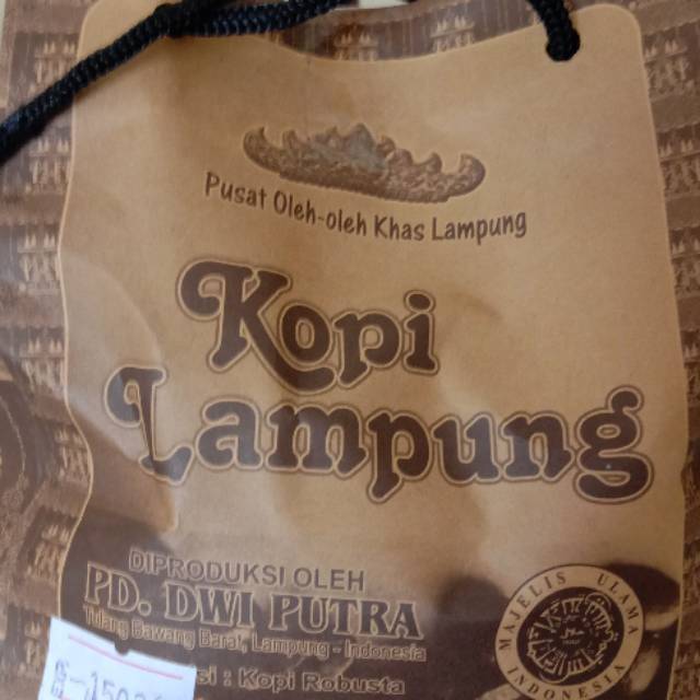 

Kopi Lampung