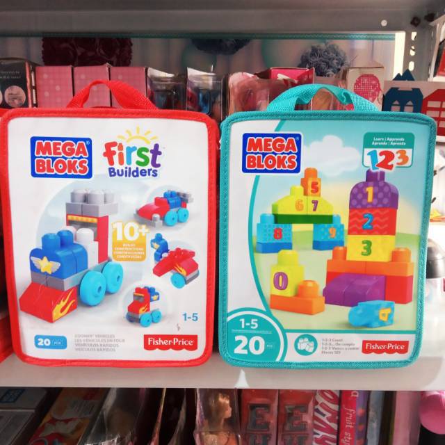 mega bloks builder