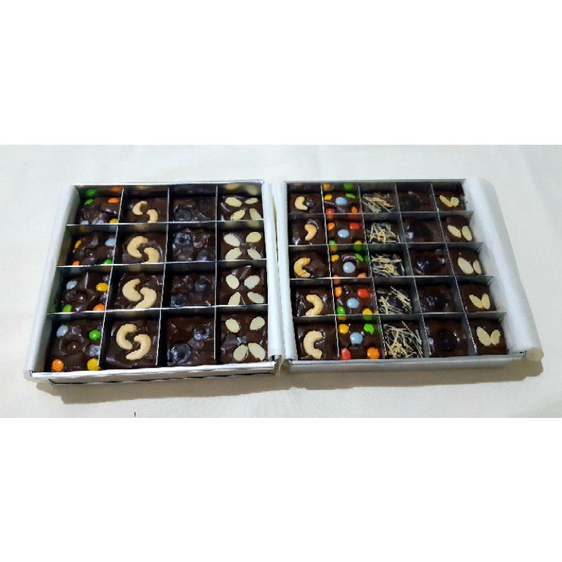 

Brownies Classic Sekat