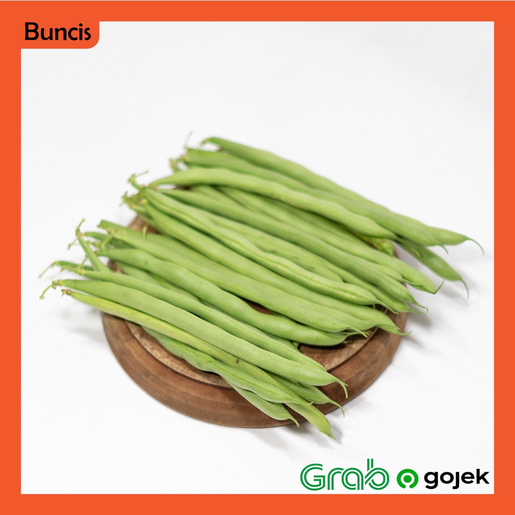 

Buncis 500 gram