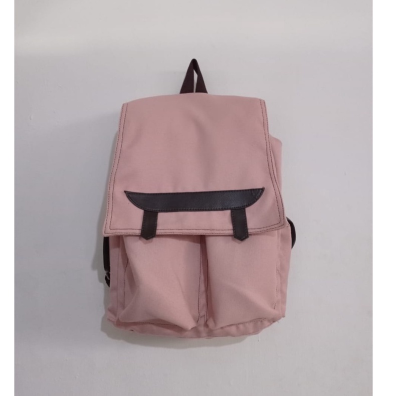 Backpack cewek Backpack INSPIRASI SHOPEE DEALS OF THE DAY Keren Lucu Kuliah Sekolah ESCORTBAGS