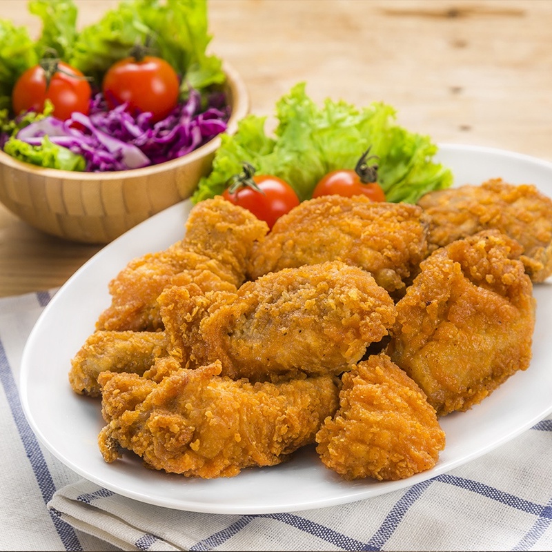 Fiesta Fried Chicken 500gr, Nugget Ayam, Halal