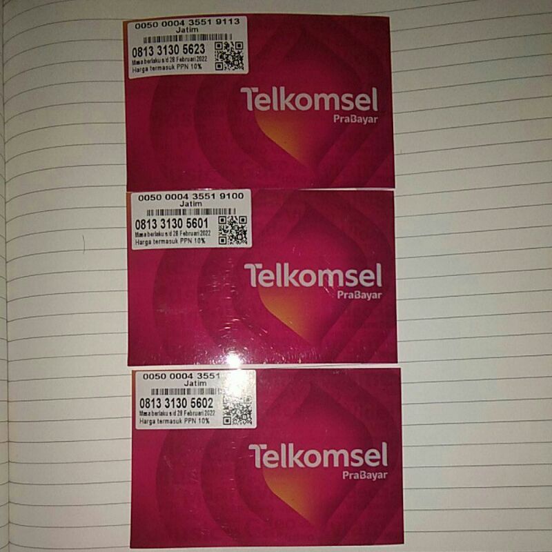 PERDANA INTERNET TELKOMSEL UnlimitedMAX 70 GB