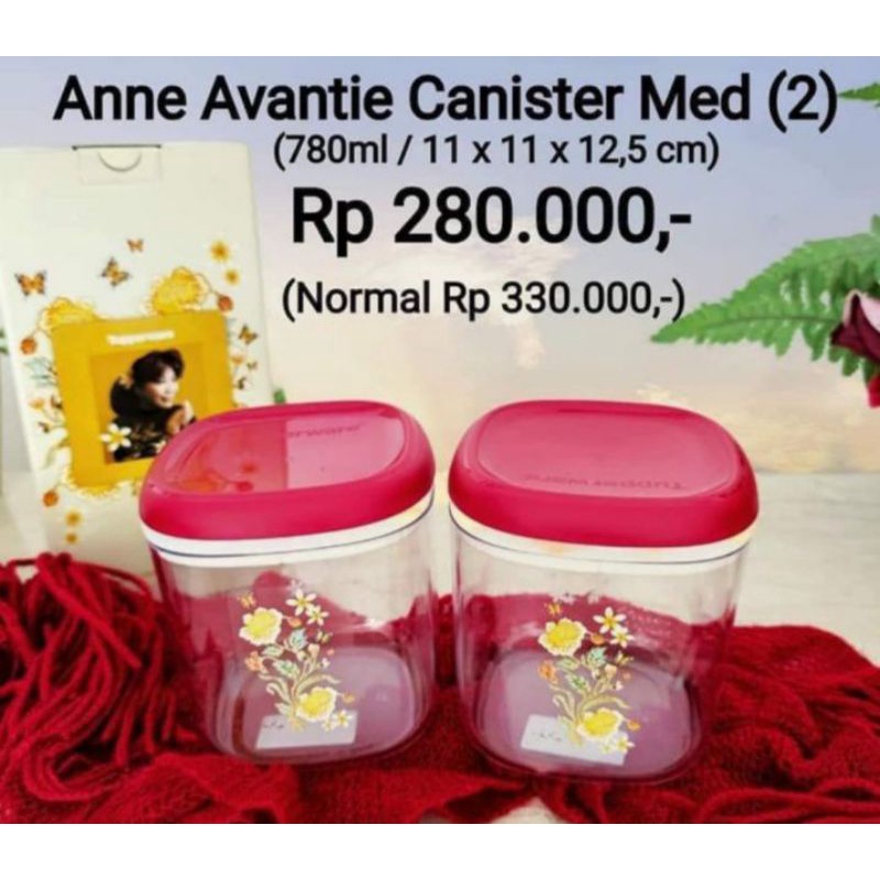 canister anne avantie