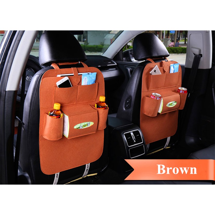 Car Seat Organizer / Organizer Belakang Mobil Universal DNY