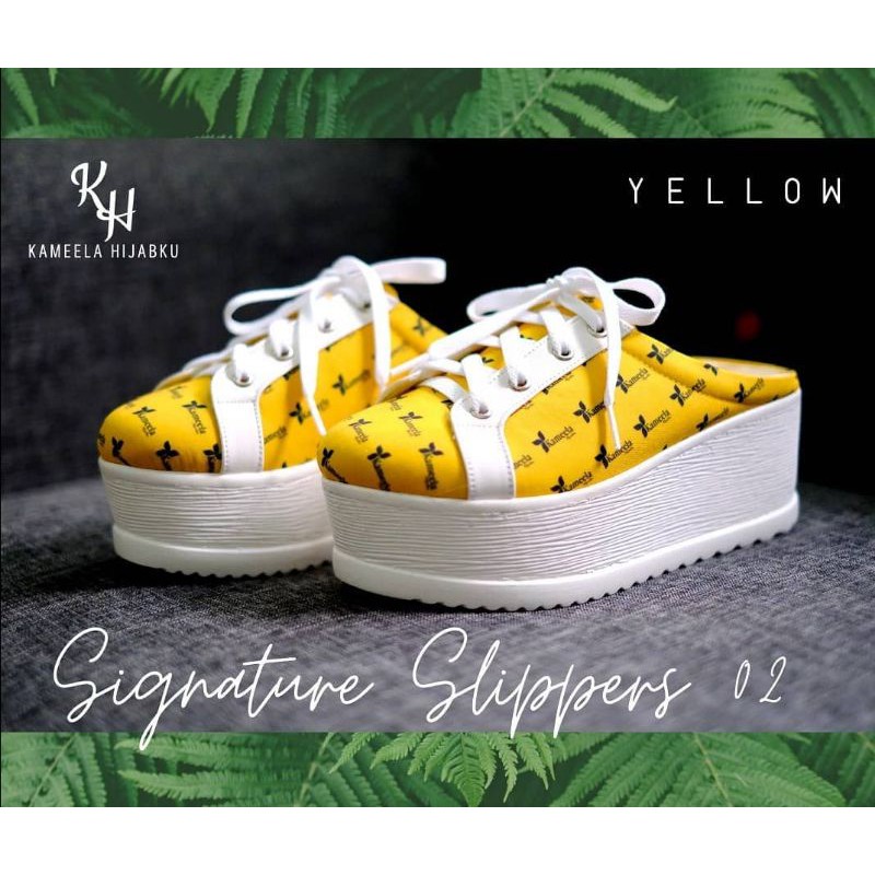slipper kameela hijabku