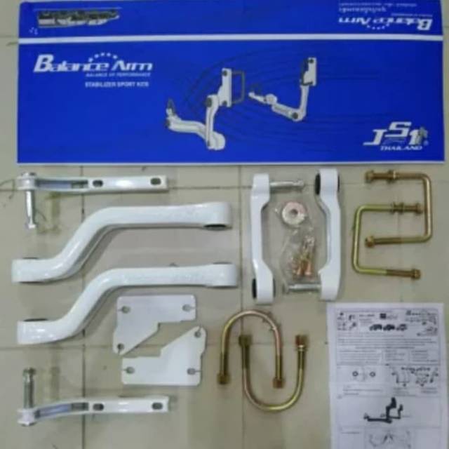 balance arm JS1 stabilizer sway bar pajero sport