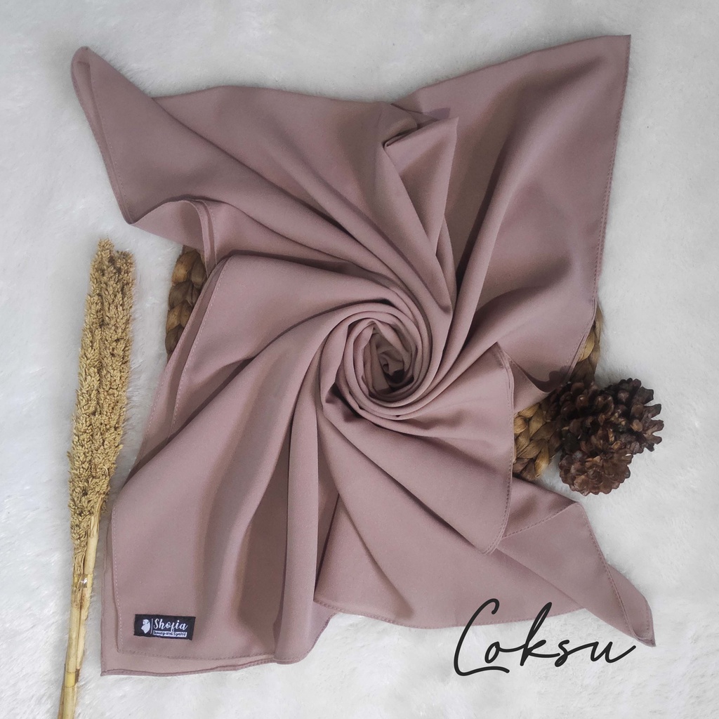 HIJAB PASHMINA DIAMOND ITALIANO 180x75 JAHIT TEPI, JILBAB PASHMINA, PASMINA DIAMOND-Coksu