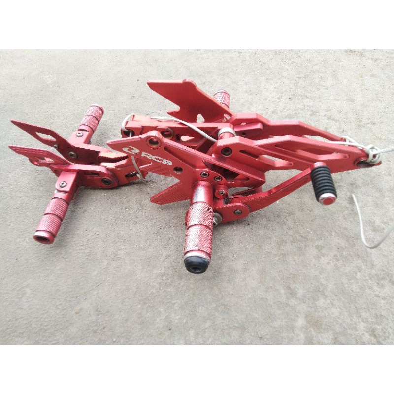 UNDERBONE RCB SATRIA FUFI/FU