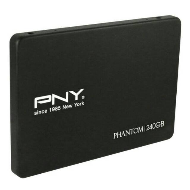 PNY 240GB Phantom 1 Series SSD Internal 2.5"
