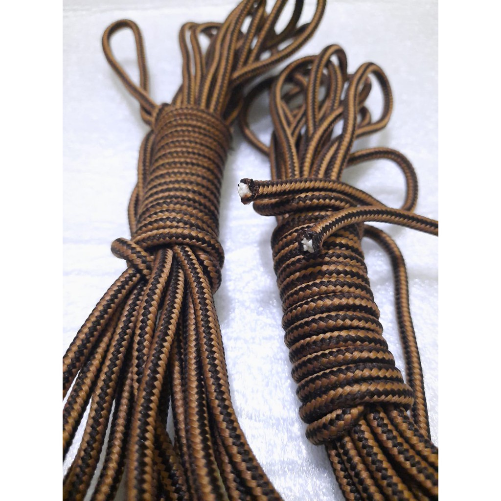 【COD】 Tali Paracord 4 mm` Gelang Kalung` Flysheet Tenda Flesit Terpal