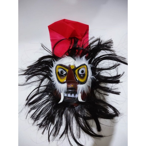 mainan anak topeng bujang ganong Ponorogo