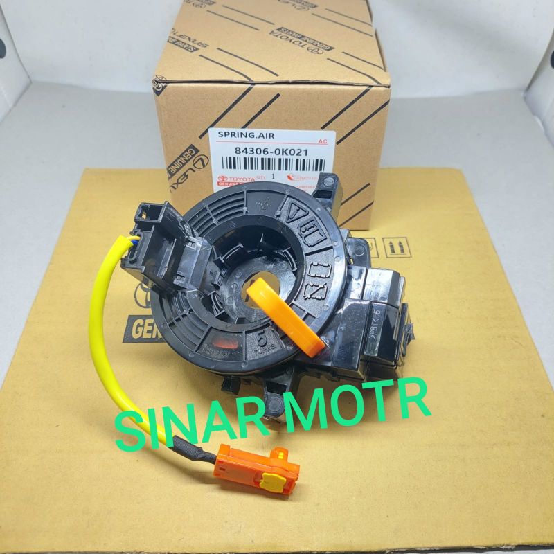 KABEL SPIRAL KLAKSON INOVA OLD