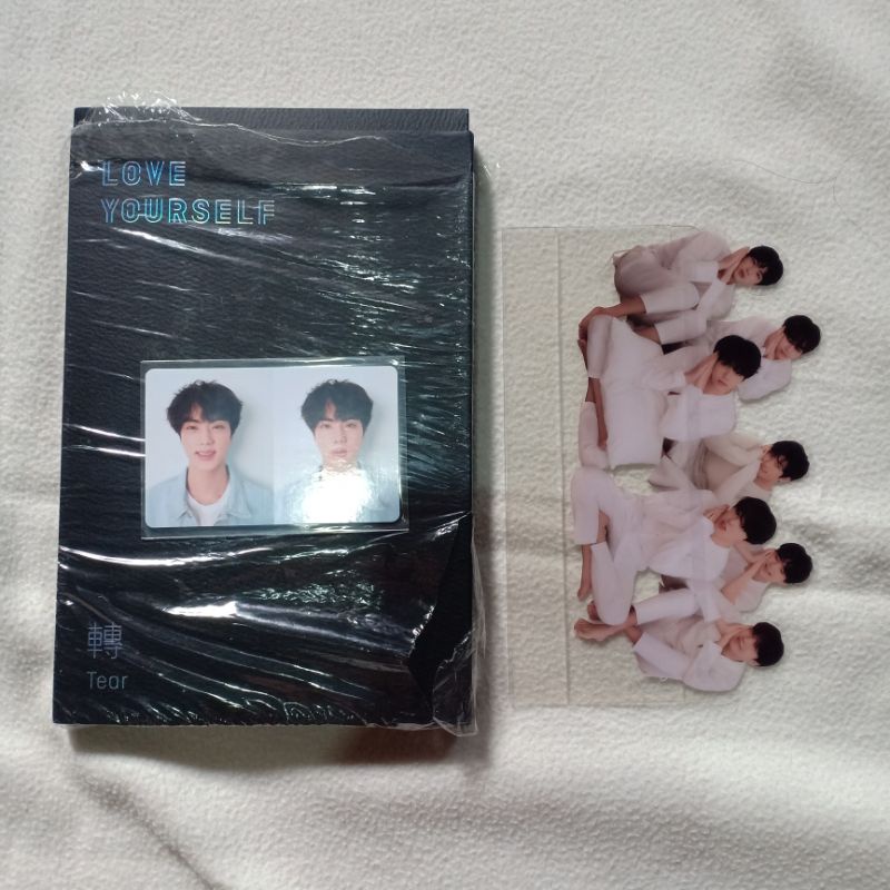 BTS Official Merchandise [ RESERVED ]