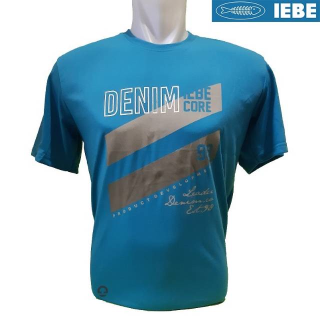 

IEBE Kaos Lengan Pendek Pria Classic B1KJ5370