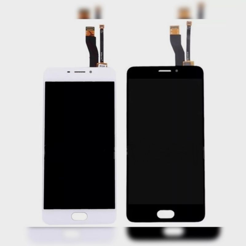 LCD TOUCHSCREEN MEIZU M5 NOTE - ORI COMPLETE