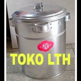 TONG PANCI CUANKI 32 BASO DANDANG BULENG ALUMUNIUM SARANG KUKUS SETENGAH