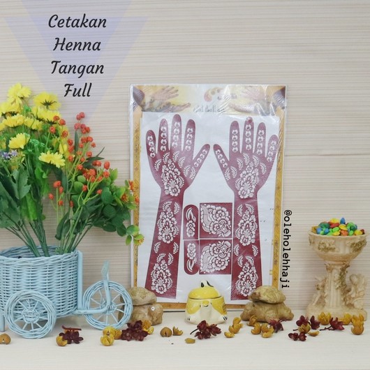 Cetakan Henna Tangan Full Henna Arab Pengantin Grosir Oleh Cetakan Henna Tangan Full Henna Arab Pengantin Grosir Oleh