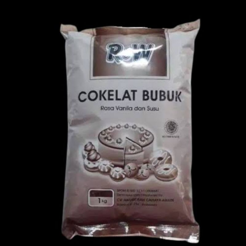 (250 gram) Coklat Bubuk Rajawali / Cokelat Powder RW