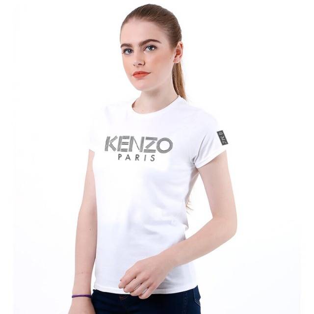 Royal Kaos  Cewek T Shiert Oblong  Wanita Atasan Tumbler Tee 