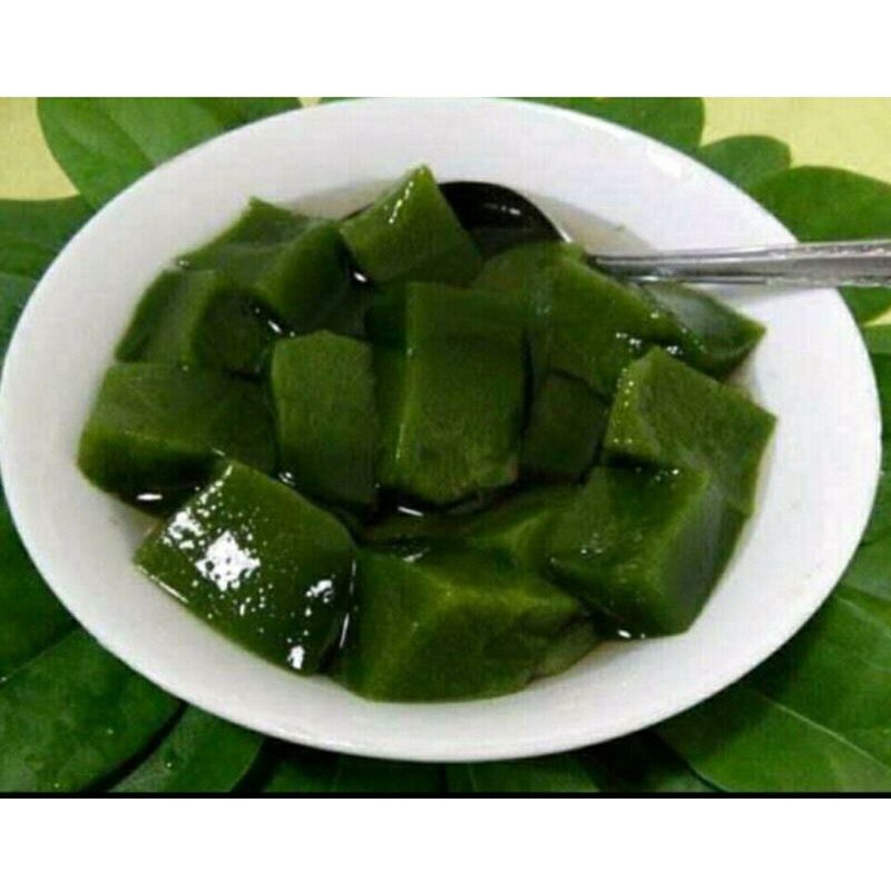 

Daun Cincau Hijau Segar Organik 500gram