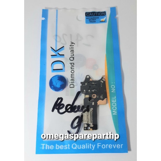FLEXIBLE CAS XIAOMI REDMI 9