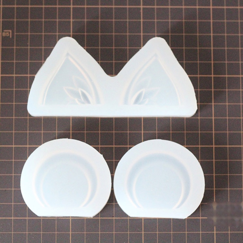 Siy Cetakan Epoxy Kristal Agate Untuk Membuat Kerajinan Tangan DIY