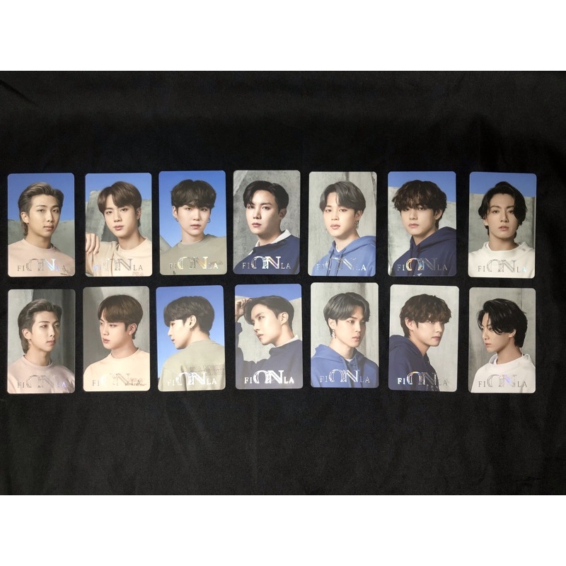 FILA X BTS NOW ON COLLECTION