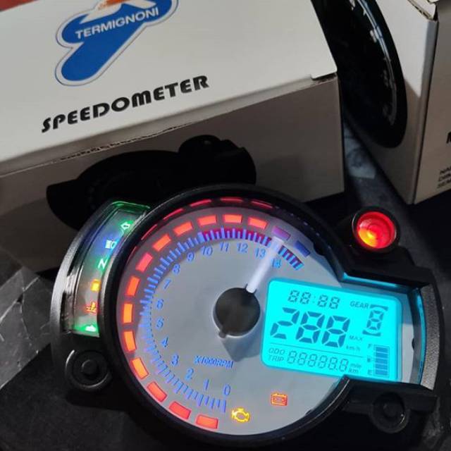 Spedometer koso RX2N spedometer variasi