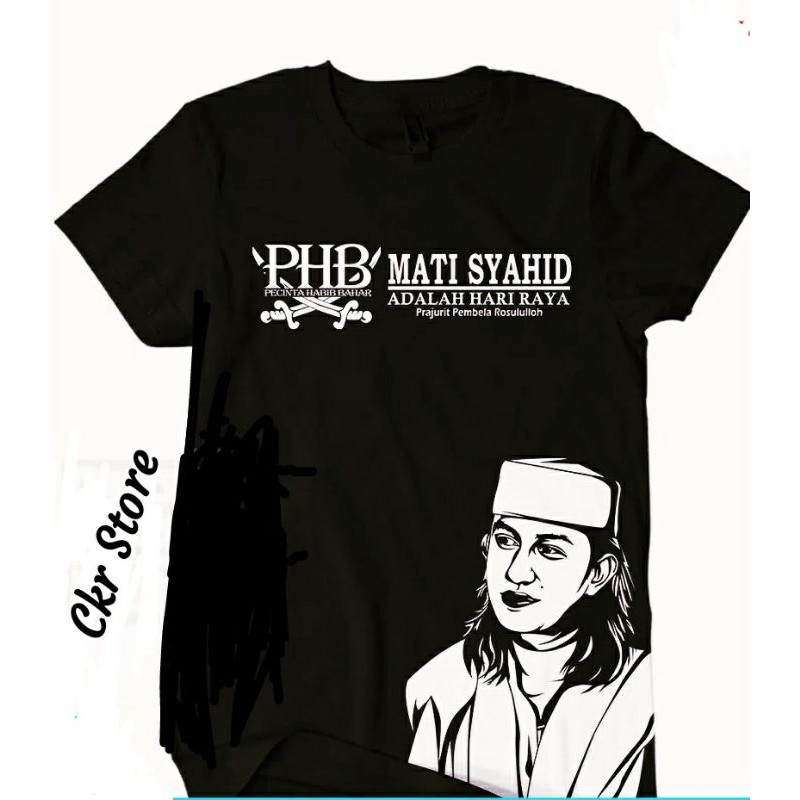 PHB pecinta habib Bahar