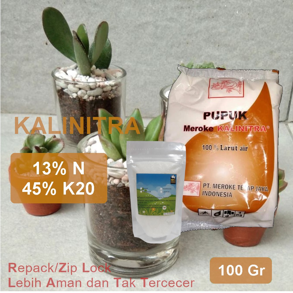 Meroke Kalinitra 100 Gram