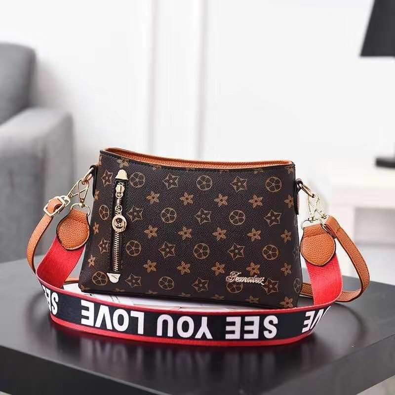 BQ 2584 RISCE TAS SELEMPANG IMPORT WANITA CEWEK PEREMPUAN JAKARTA batam ZC 2681 CR 7058 GI 1243 LT 1606