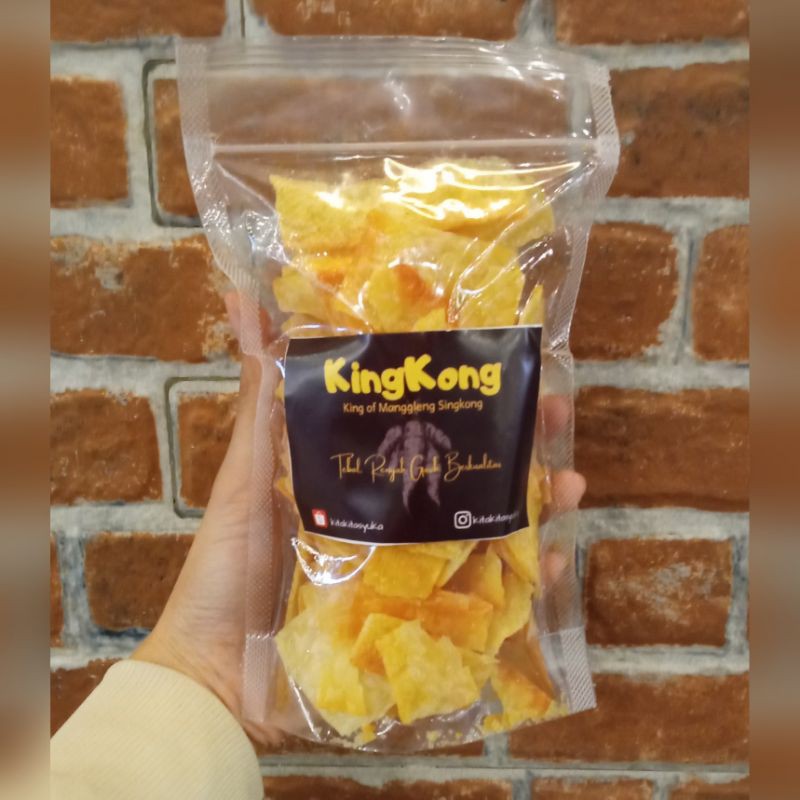 

Manggleng KingKong Pedas