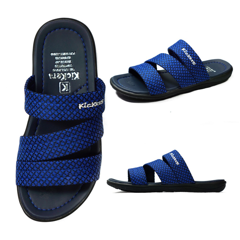 HQo Sandal Anak Laki - Laki Terbaru / Sandal Gunung Anak / Sandal Anak Murah / K MATRIK 01