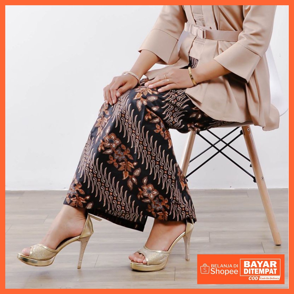 ROK BATIK SPAN BAWAHAN KEBAYA ALLSIZE / Rok Batik Wisuda / Rok Batik Tunangan / Rok Batik Kondangan / Rok Batik Modern