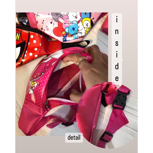 TAS PINGGANG ANAK-ANAK WEISTBAG ANAK / WAISTBAG ANAK