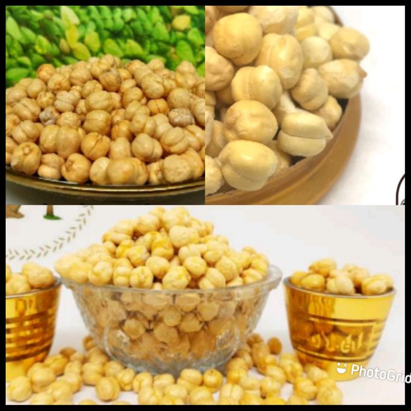 

kacang arab chickpeas saadat isi 1kg exp 2025