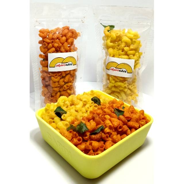 

Makarondes