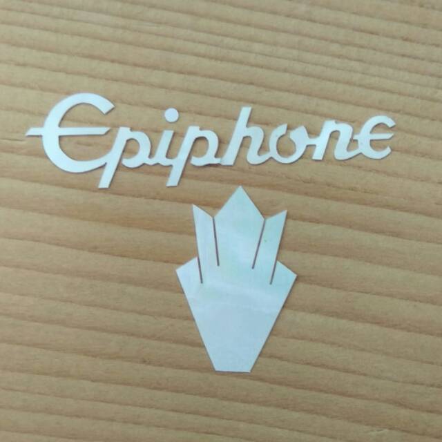 epiphone abalone