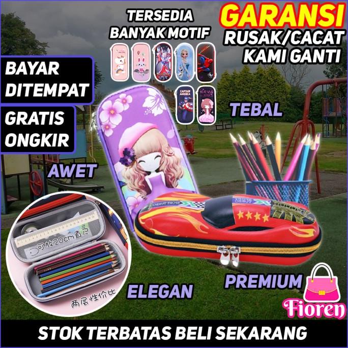 

TERMURAH Tempat Pensil Pen Karakter Anak Import Tebal Pen Pulpen Sekolah FR295/TEMPAT PENSIL AESTHETIC/TEMPAT PENSIL ANAK PEREMPUAN/TEMPAT PENSIL LUCU/TEMPAT PENSIL 3D/TEMPAT PENSIL TRANSPARAN/TEMPAT PENSIL LUCU/TEMPAT PENSIL KOREA/TEMPAT PENSIL