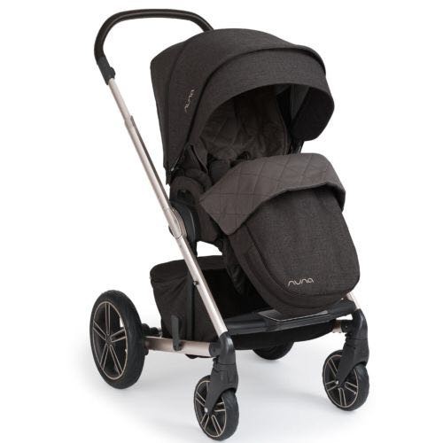 Stroller Nuna Mixx 2 suited (tanpa carrycoat)